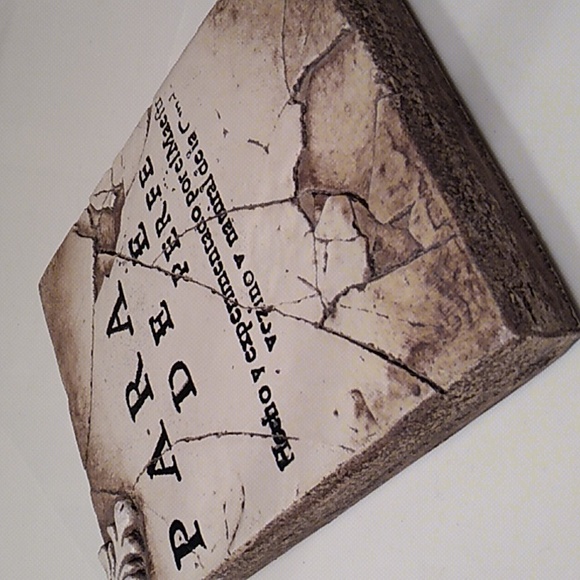 Sid Dickens T-03 "Para" *Rare & Retied* Vintage - Picture 2 of 8